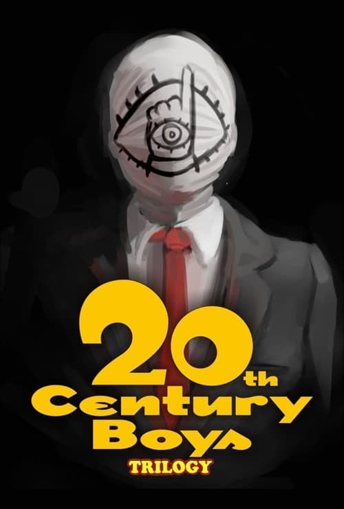 20th Century Boys Filmreihe Poster