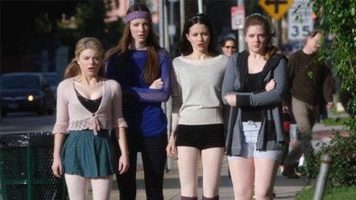 Poster della serie Bunheads