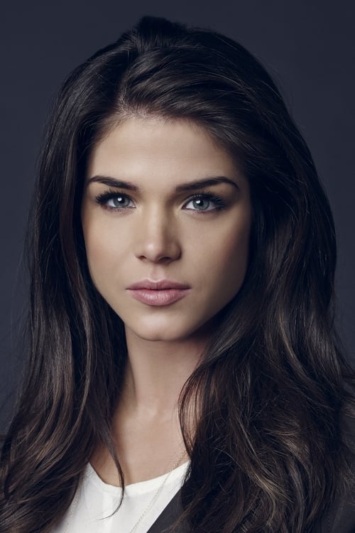 Kép: Marie Avgeropoulos színész profilképe