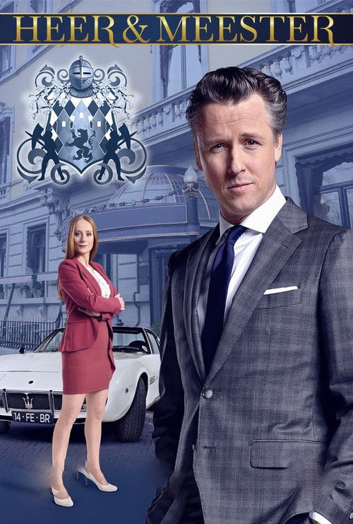 Heer & Meester: De Film poster