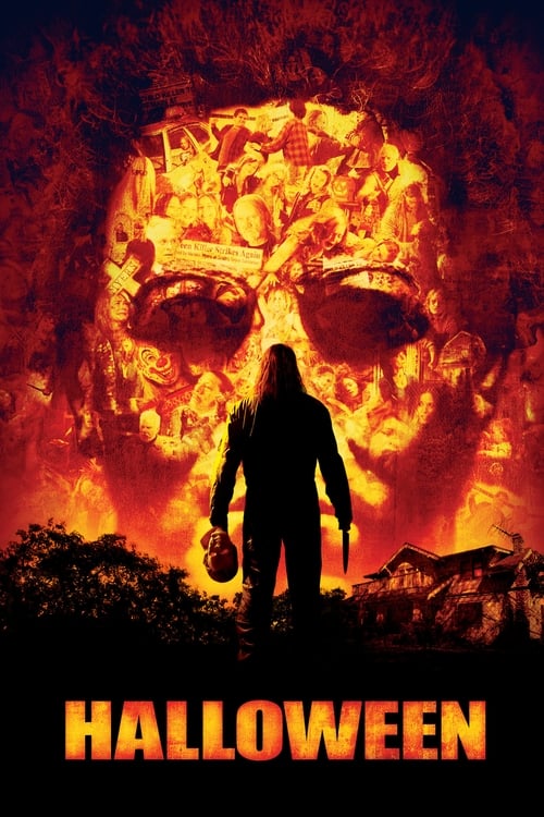 Halloween (2007) poster