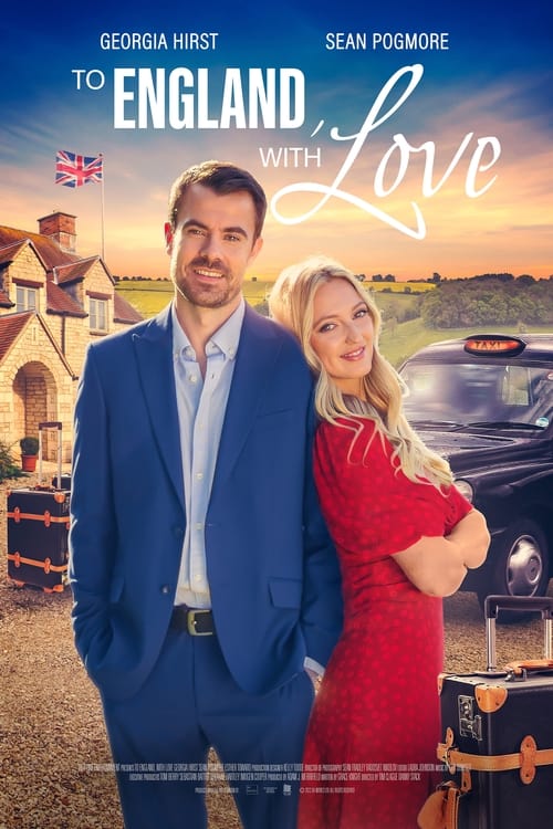 To England, with Love poster