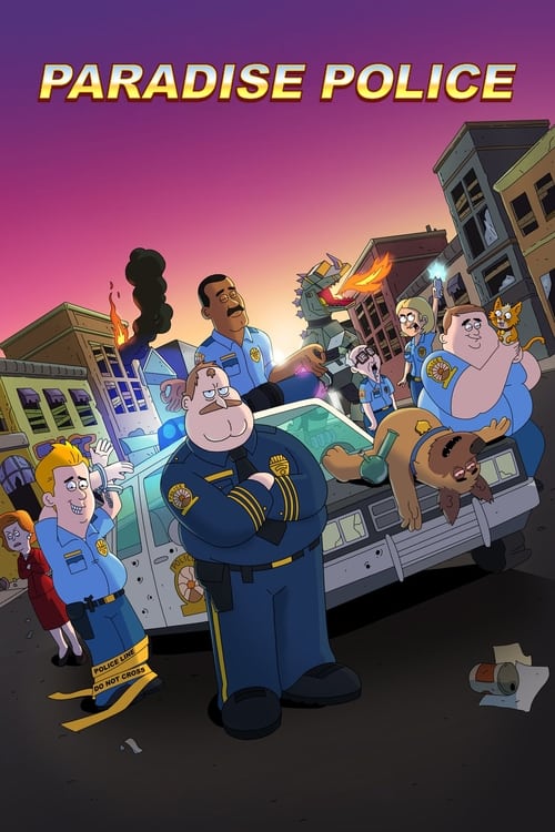 Paradise Police (2018)