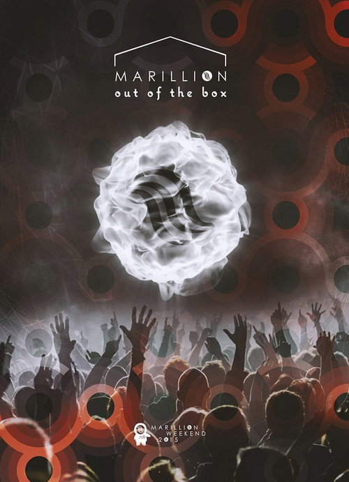 Marillion – Out Of The Box-Marillion Weekend 2015 official trailer poster