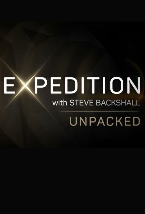 Where to stream Expedition with Steve Backshall