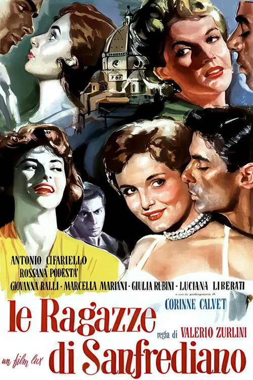 Le ragazze di San Frediano