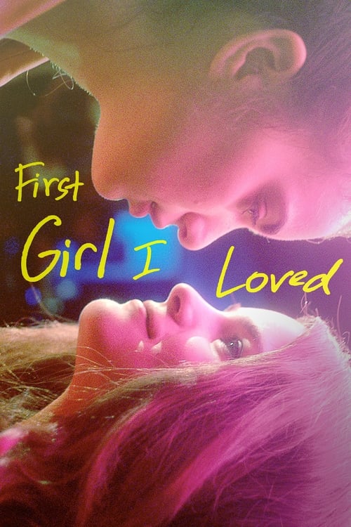 Grootschalige poster van First Girl I Loved