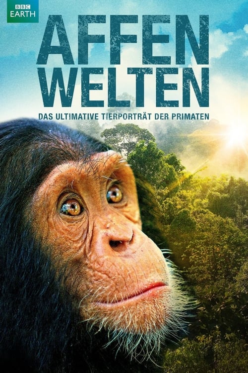 Monkey Planet poster