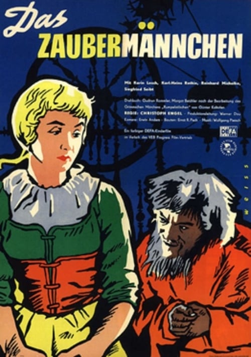 Das Zaubermännchen 1960