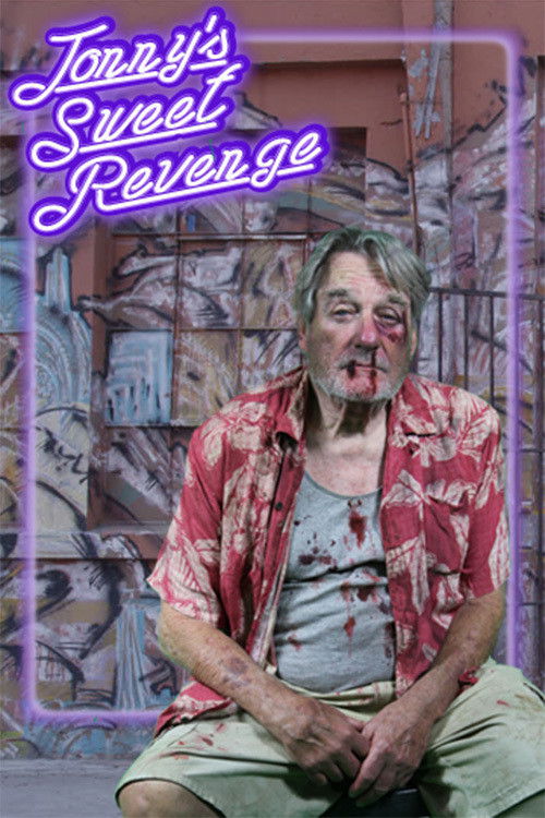 Jonny's Sweet Revenge poster