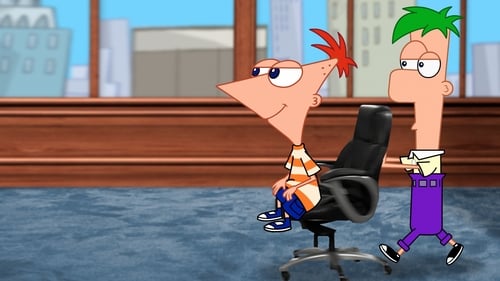 Take Two with Phineas and Ferb