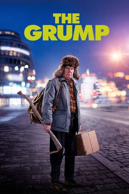 The Grump Movie Poster Image