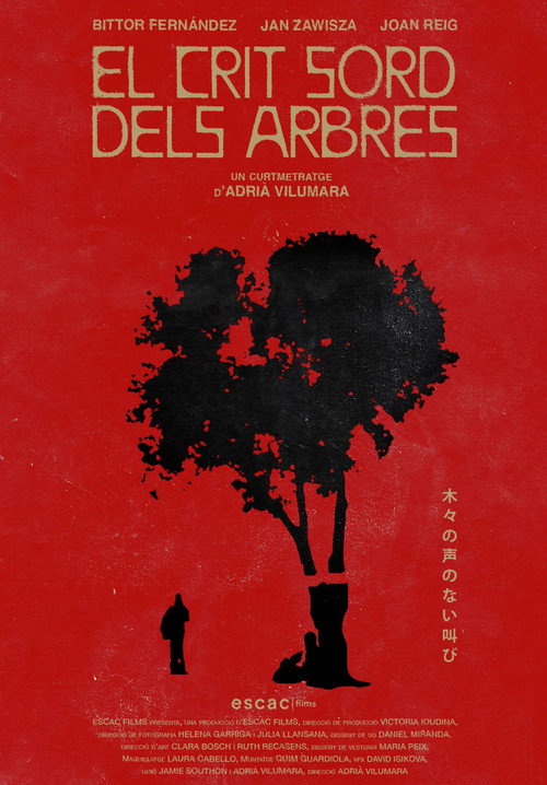 Affiche de El crit sord dels arbres