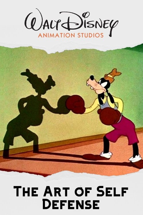 The Art of Self Defense poster