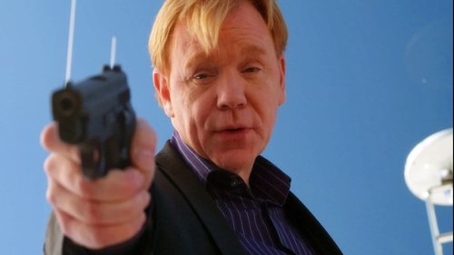 Poster della serie CSI: Miami