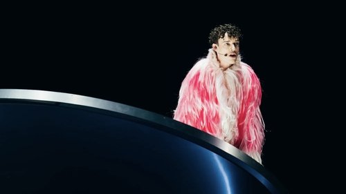 Poster della serie Eurovision Song Contest