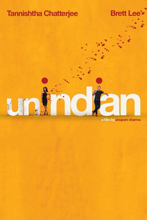 unINDIAN poster