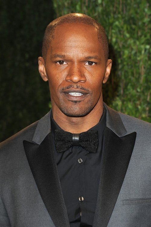 Jamie Foxx isStaff Sgt. Sykes