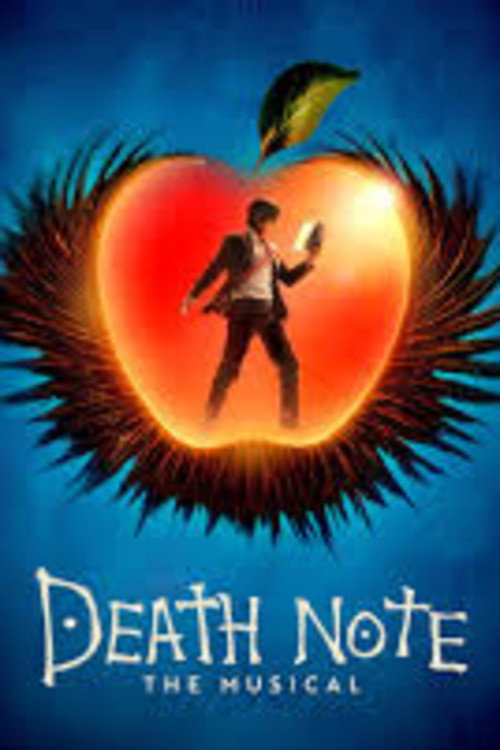 Death Note - The Musical poster