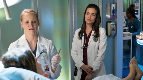Chicago Med – Atendimento de Emergência: 2×12