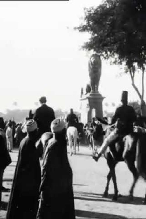 From Cairo to the Pyramids