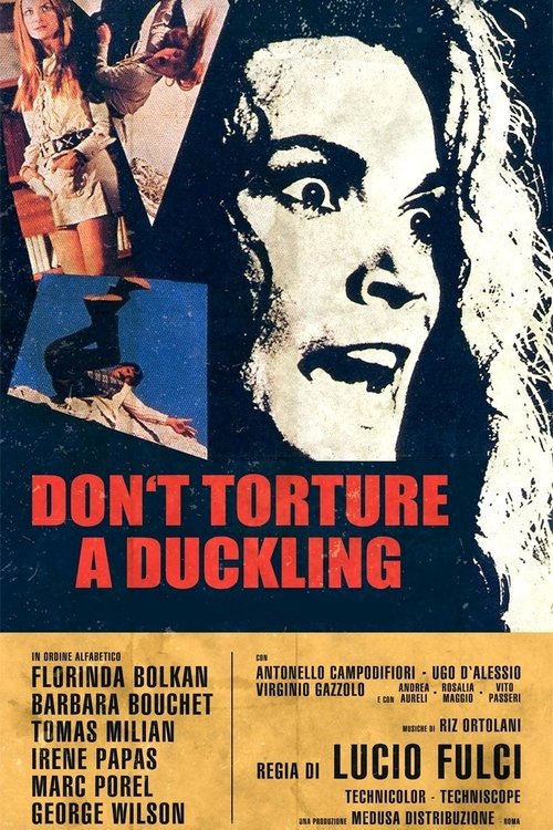 Don't Torture a Duckling (1972)