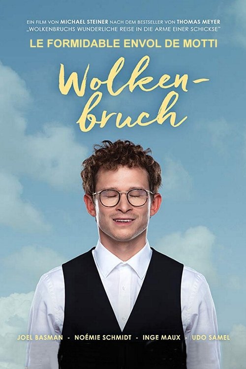Poster image du film Le formidable envol de Motti Wolkenbruch Le formidable envol de Motti Wolkenbruch