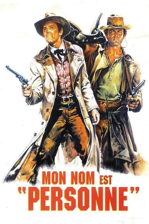 Poster image du film Mon nom est Personne Mon nom est Personne