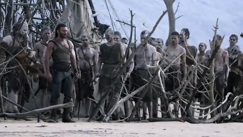 The Scorpion King: Book of Souls (2018)