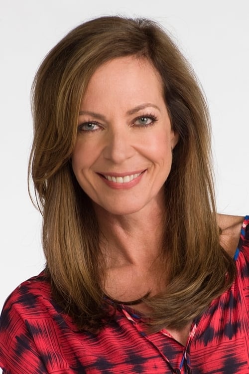 Allison Janney isBarbara Fitts