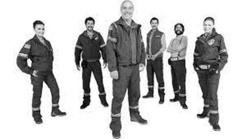 Hızır Ekip - Season 1 Backdrop Blur