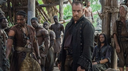 Black Sails / Velas Negras Episódio 7