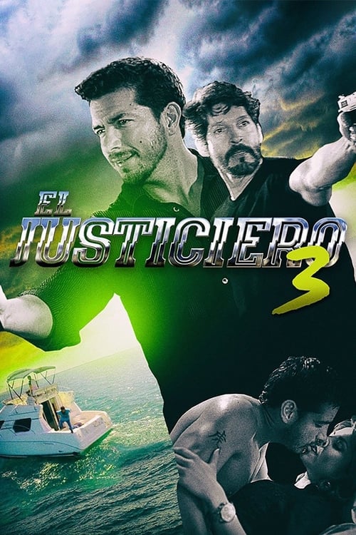 El justiciero 3: La venganza del senador (2015) poster
