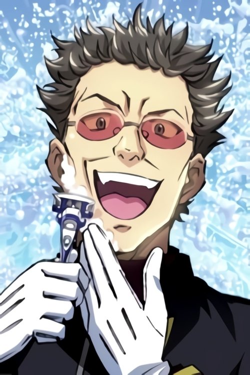 Schick × エヴァンゲリオン movie poster player