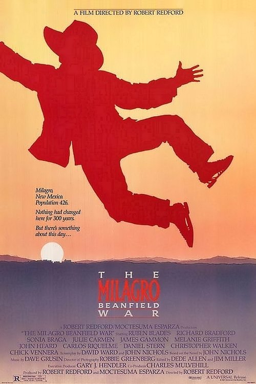 The Milagro Beanfield War poster