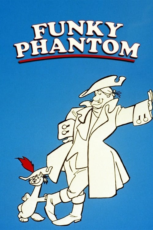 Poster The Funky Phantom