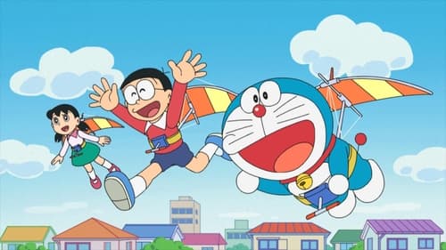 Poster della serie Doraemon