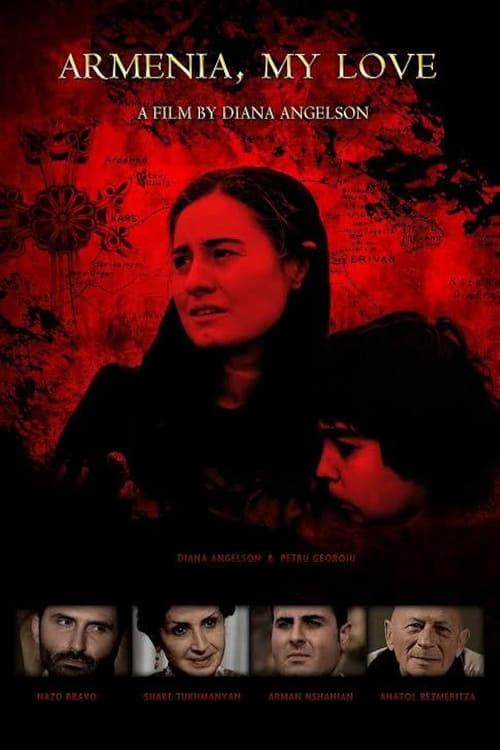 Poster do filme Armenia, My Love...