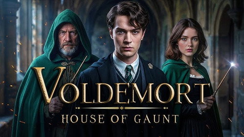 VOLDEMORT’S LINEAGE: The Rise and Fall of the House of Gaunt