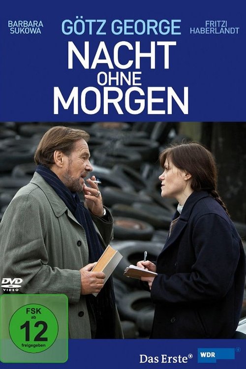 Nacht ohne Morgen movie poster player