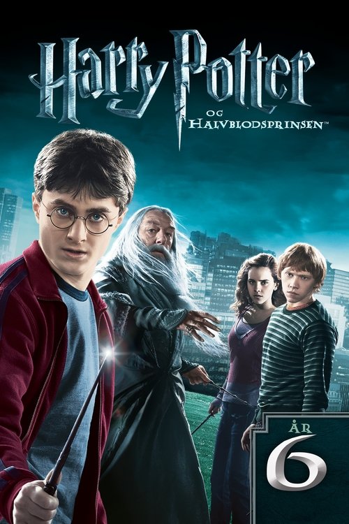 Harry Potter and the Half-Blood Prince poster