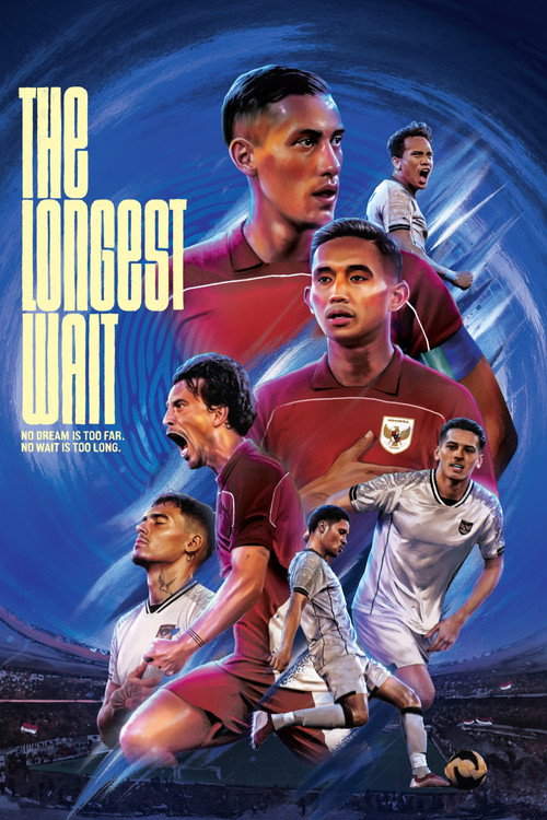 Affiche de The Longest Wait