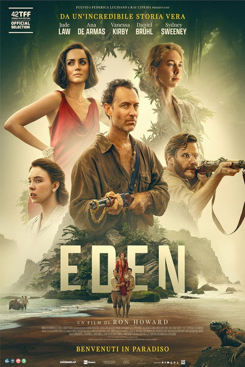Eden poster