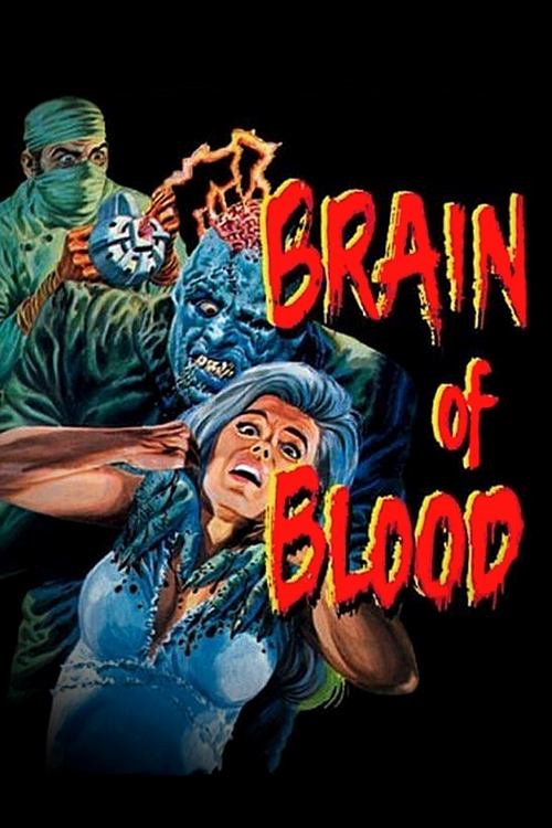 Brain of Blood poster