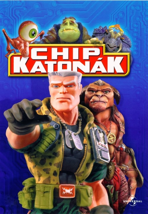 Chipkatonák 1998