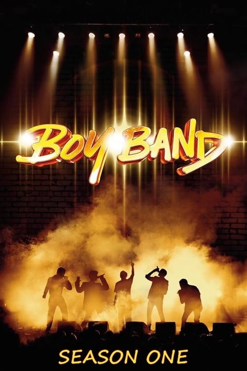 Boy Band, S01 - (2017)