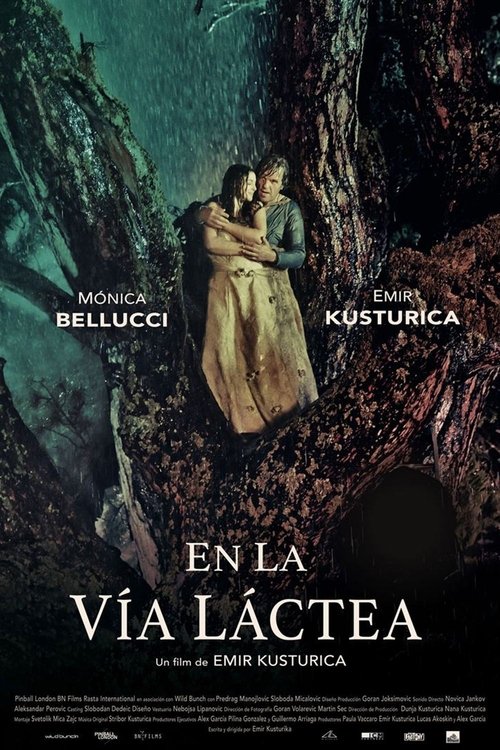 Na mlečnom putu (2016) poster