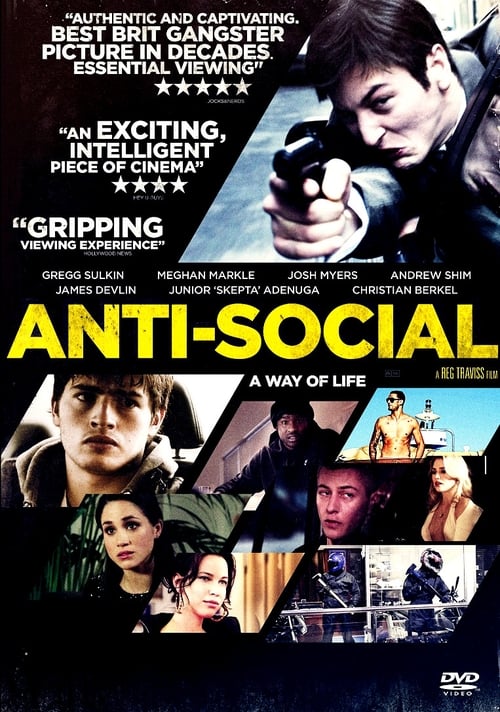 Anti-Social poster