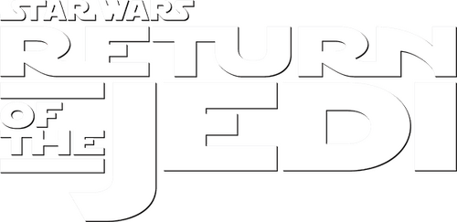 Return of the Jedi logo