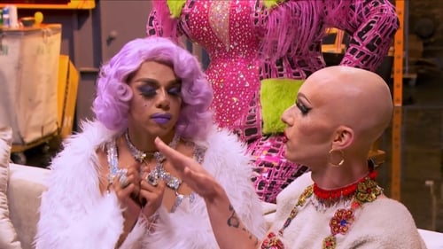 Poster della serie RuPaul's Drag Race: Untucked